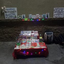 $3.00 Handmade Christmas Cards