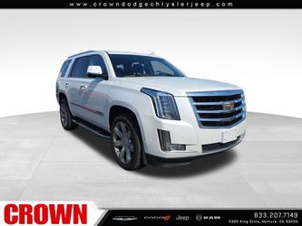 2020 Cadillac Escalade