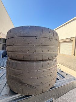 265/35/20 Nankang Sportnex CR-S 80% tread (2)