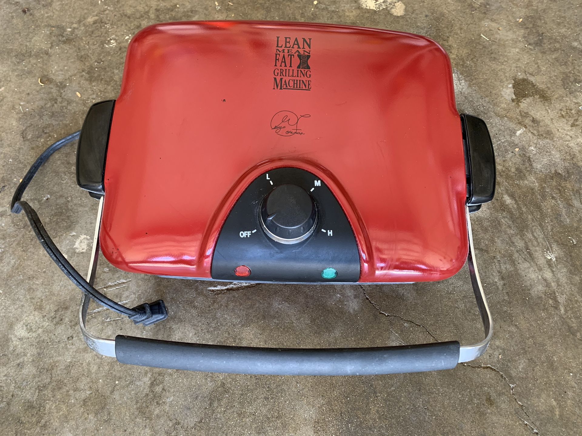 Foreman Grill Cooking Waffle Maker for Sale in Riverside, CA