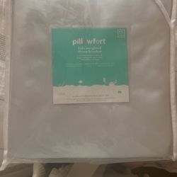 Pillow fort Kids Weighted Throw Blanket New 