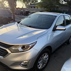 2021 Chevrolet Equinox