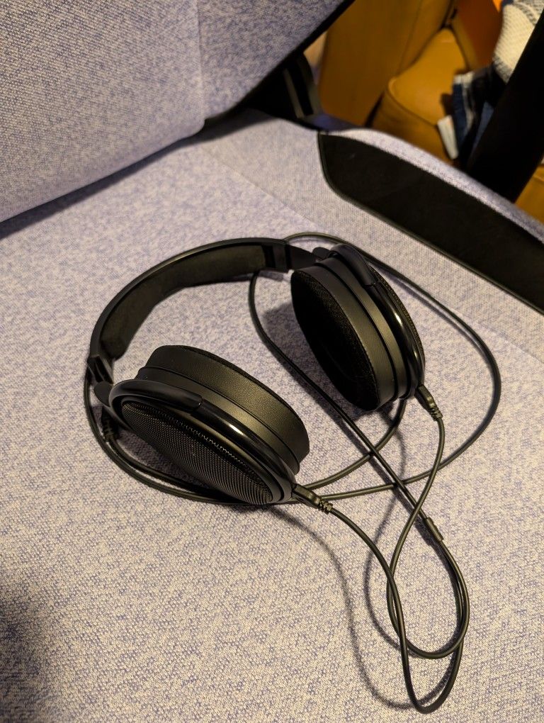 Sennheiser HD6XX Drop