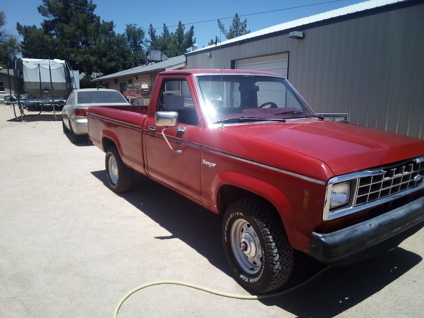 1985 Ford Ranger