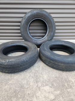 Rainier ST235/80R16 LRE 10-Ply Radial Trailer Tire