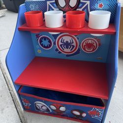 Organizador Para Niño