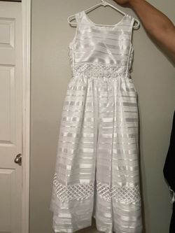 First Comunión Dress