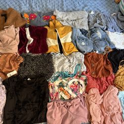 Bundle Of Clothes 