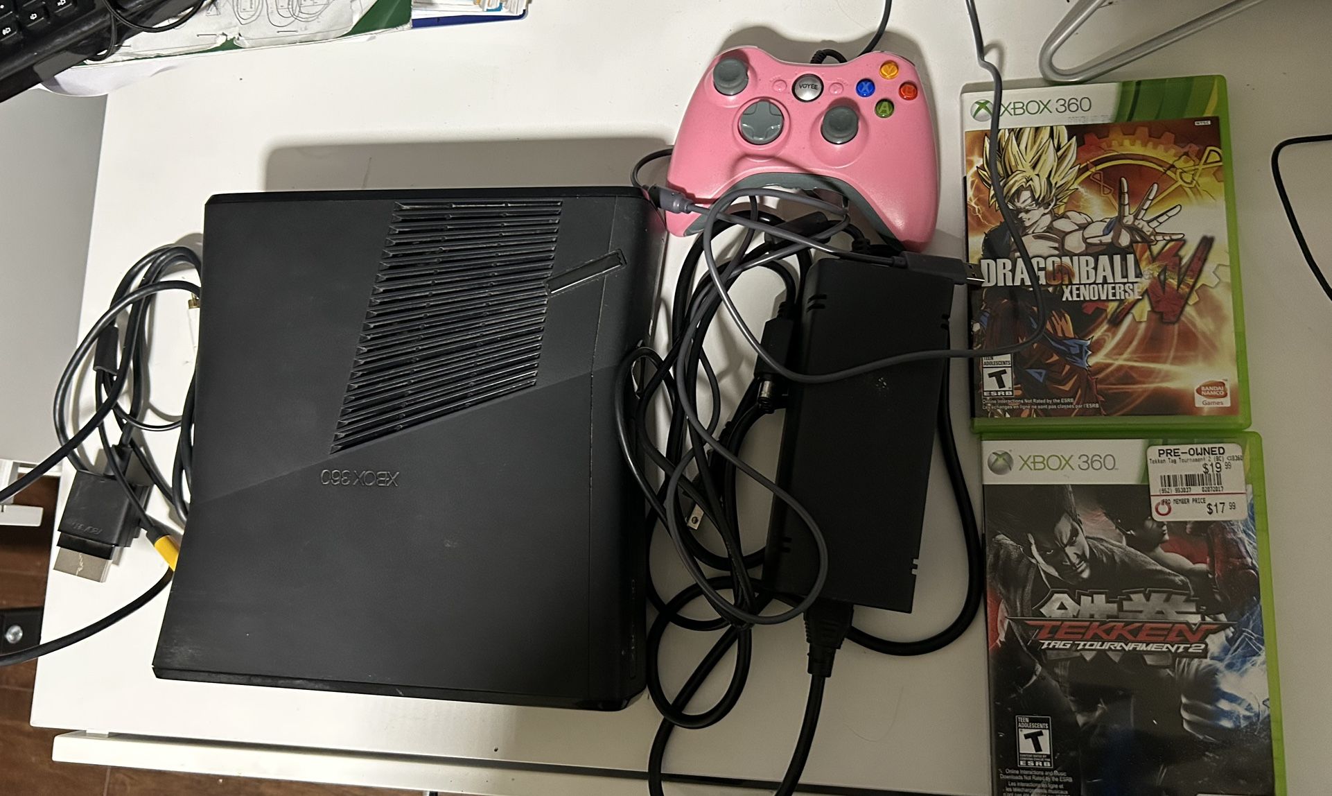 Xbox 360 Slim