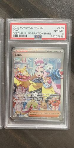Pokémon Slabs 