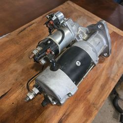 Heavy Duty Diesel Engine Starter Motor