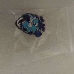 Heart Of The Ocean Pin