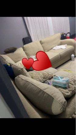 Sectional couch