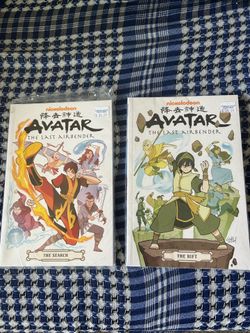 Avatar Comic Books