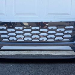 TOYOTA RAV4 2026 2027 FRONT BUMPER