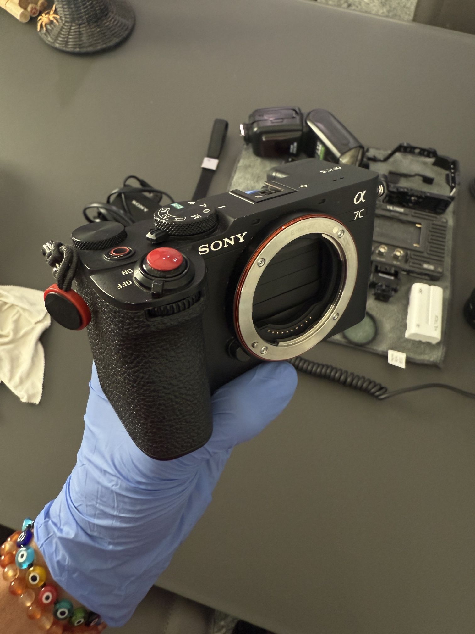 Sony A7C Mark II Bundle