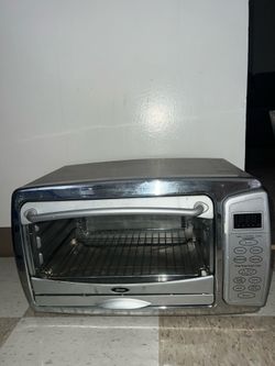 Toaster oven