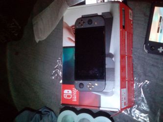 Nintendo switch