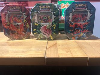Ascended heroes Tin