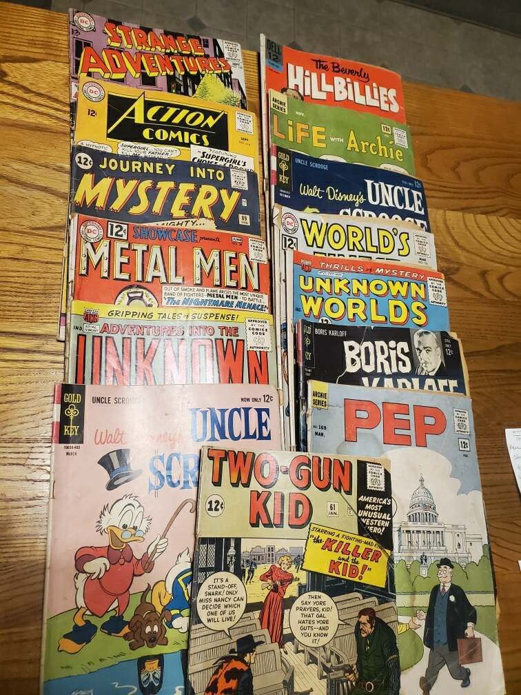 Comics