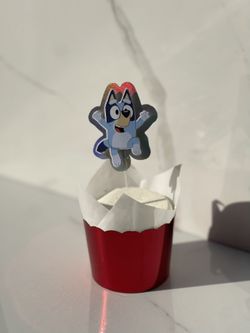 Any Theme Cake & Cupcake Toppers