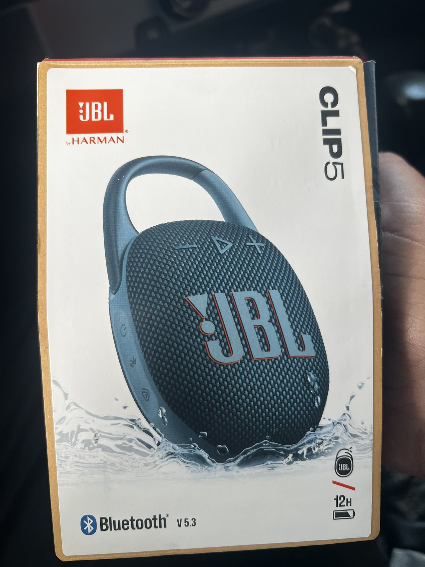 JBL Speaker