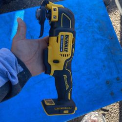 Dewalt Multitool 