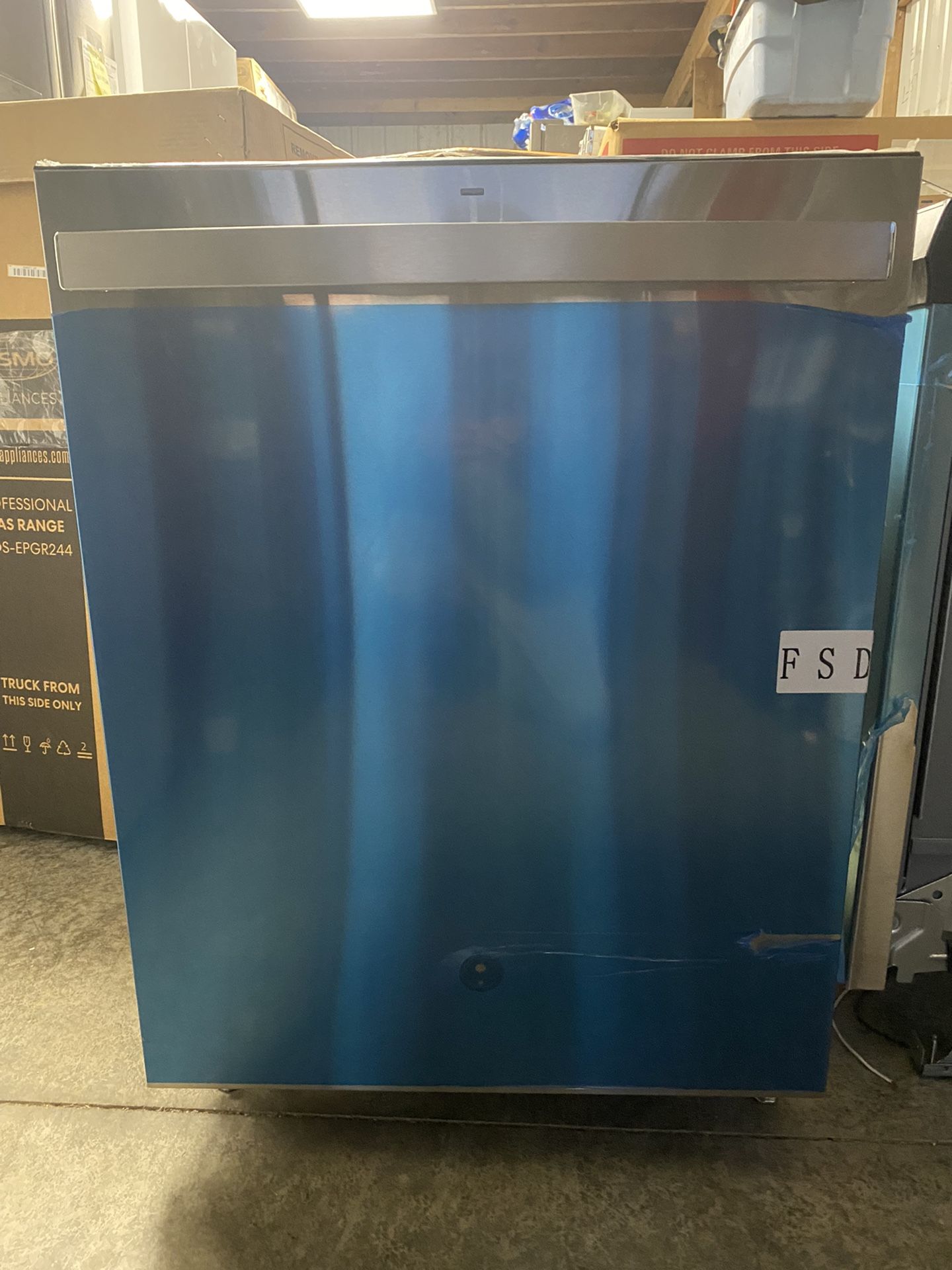 Dishwasher