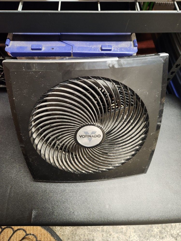 Vornado Multi Speed Fan