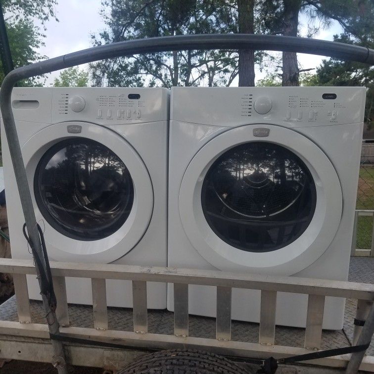 Washer And Dryer 200.00