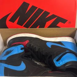 WMNS Air Jordan 1 High OG ‘NC to Chi’