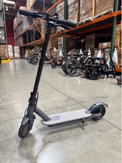 Electric scooter