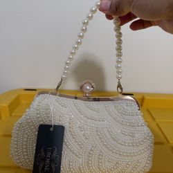 Bridal Purse/clutch
