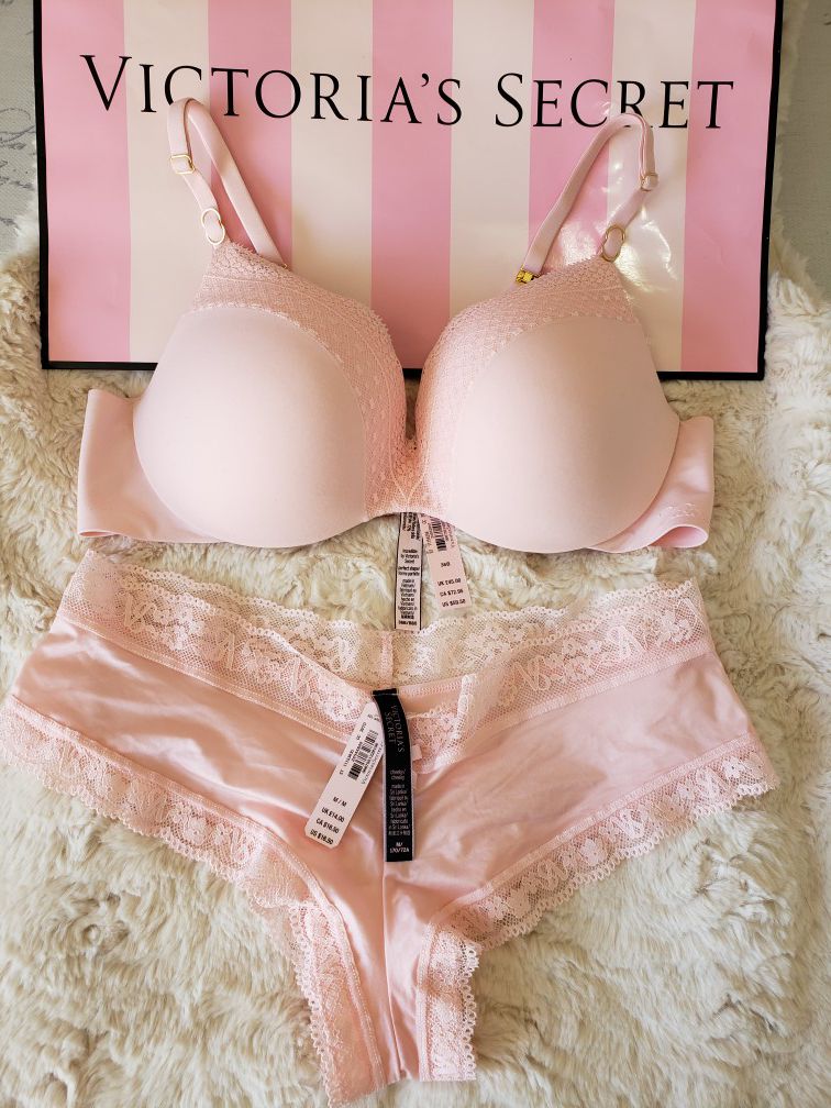 Victoria's Secret underwear set 36B