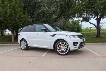 2014 Land Rover Range Rover Sport