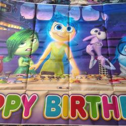Inside Out Party Supplies 