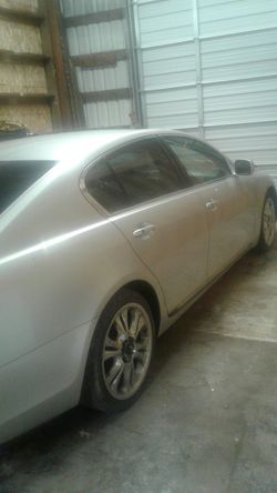 lexus gs 300 350