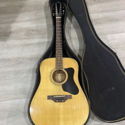 Madeira Guitar