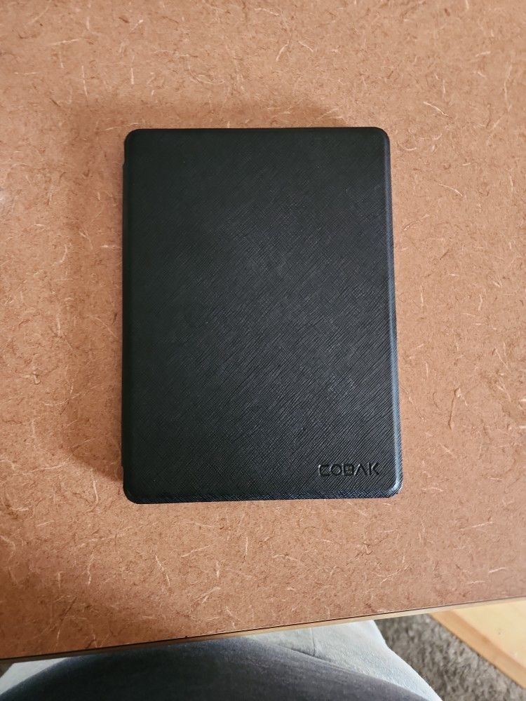 Kindle 6.8 Black Case