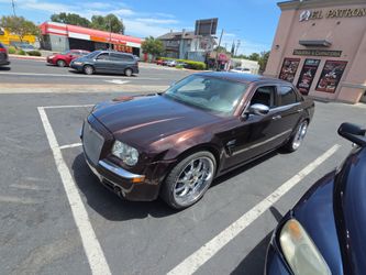 05 chrysler 300c