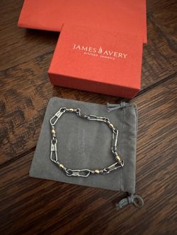 James Avery Fishers of Men bracelet
