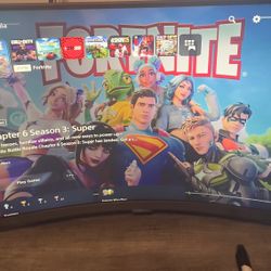 Monitor Samsung Odyssey Neo G8 32" 4K 240Hz Gaming (Minor Dead Pixel, Works Perfectly)