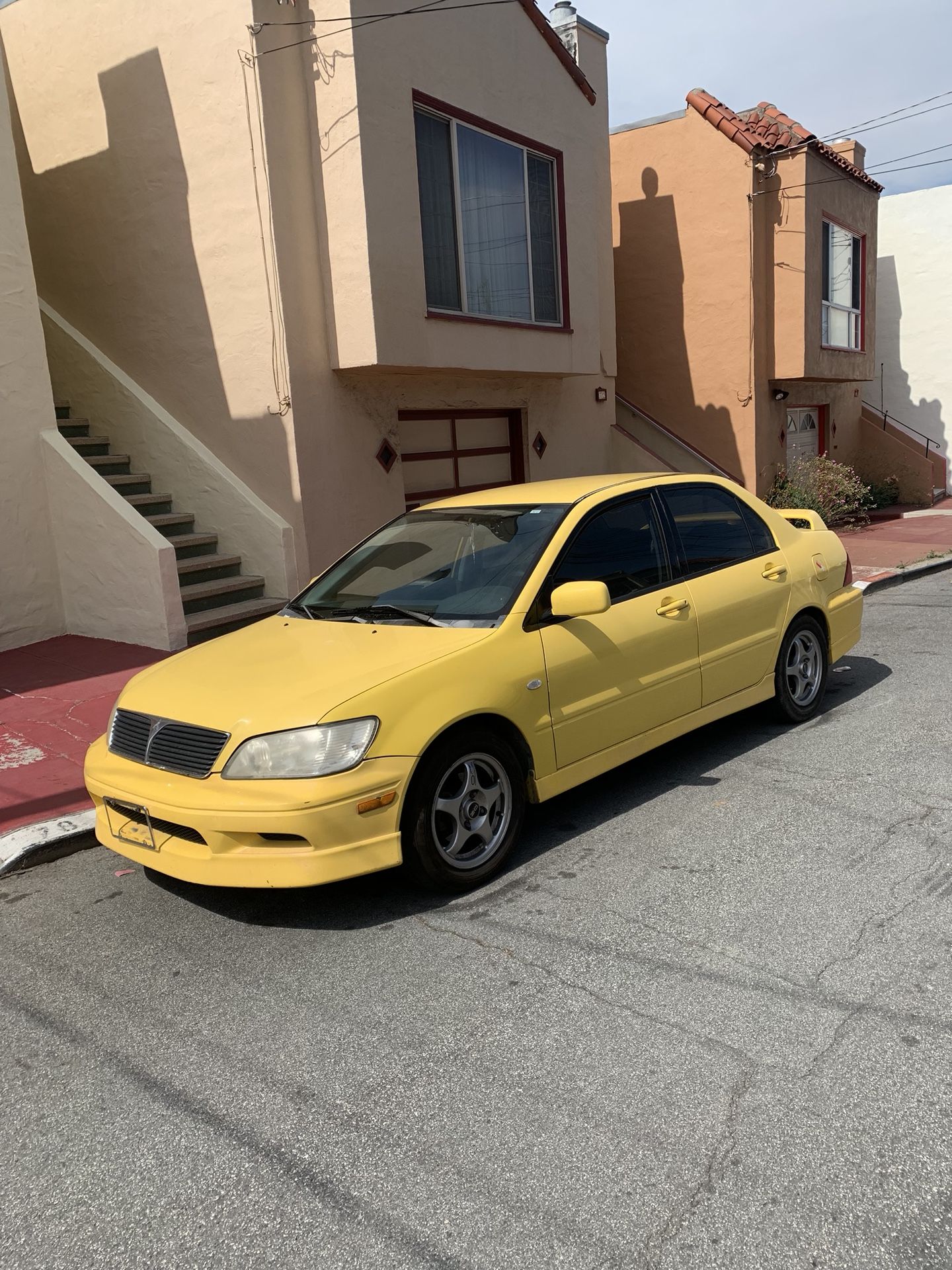 2002 Mitsubishi Lancer