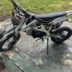 mototec dirtbike