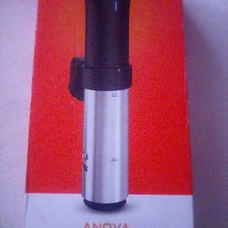 Anova Culinary Sous Vide Precision Cooker 2.0 (WiFi), 1000 Watts