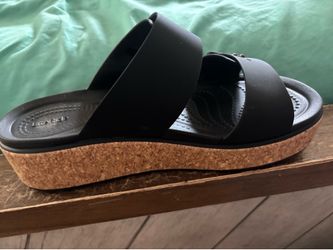 Women’s Crocs Brooklyn Cork