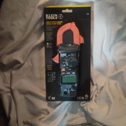 400a AC Auto Ranging Digital Clamp Meter