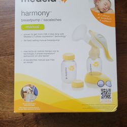 Medela Manual Breastpump