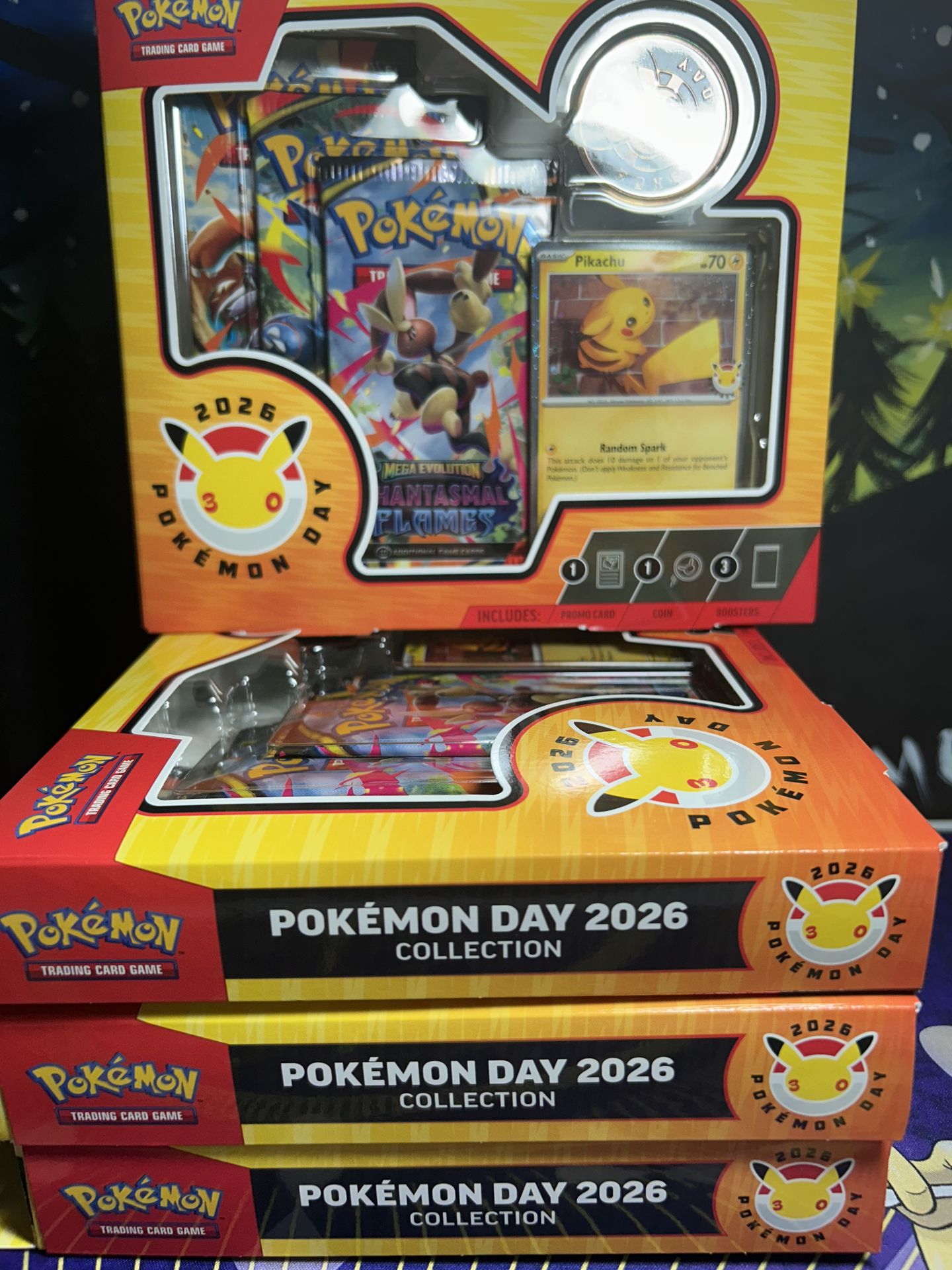 Celebration boxes #pokemon