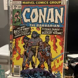 Conan #88